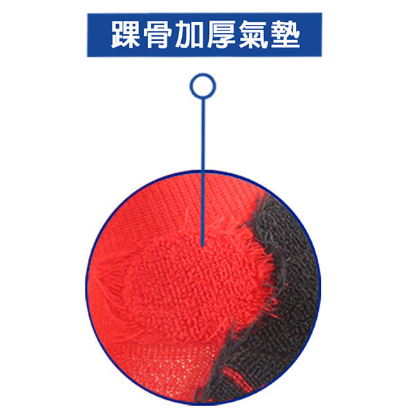 棒壘出擊-紅黑M 棒球襪,壘球襪,專業球襪,棒球,壘球,棒壘球,國球,天然襪,抗菌,除臭,除臭襪,
