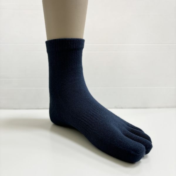 石墨烯五指襪-丈青F 女襪,男襪,除臭襪,機能襪,除臭,機能,消臭,腳臭,五趾襪,五指襪,石墨烯,腳跟,