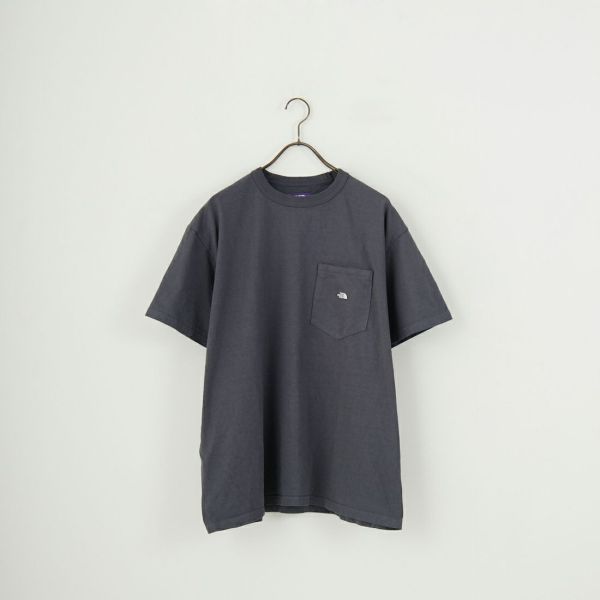 The North Face Purple Label 紫標 7oz 口袋短T The North Face,Purple Label,北臉,紫標,短T,N25SI102,口袋T