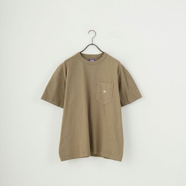 The North Face Purple Label 紫標 7oz 口袋短T The North Face,Purple Label,北臉,紫標,短T,N25SI102,口袋T
