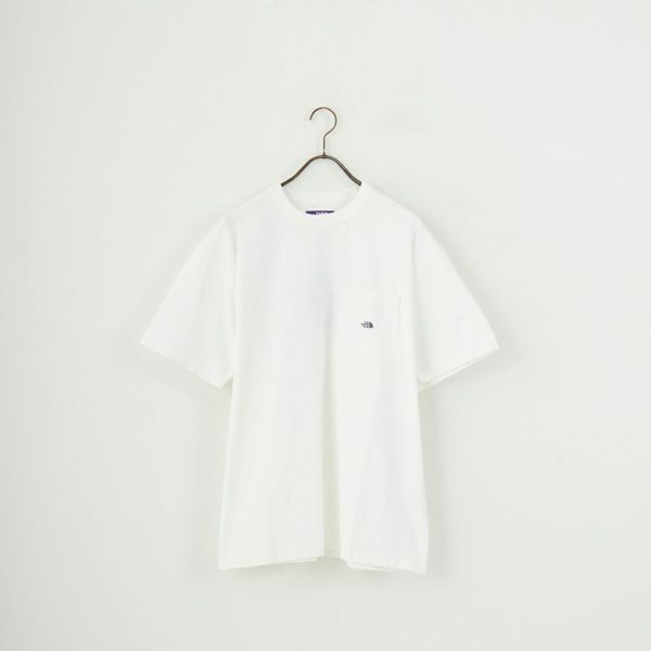The North Face Purple Label 紫標 7oz 口袋短T The North Face,Purple Label,北臉,紫標,短T,N25SI102,口袋T