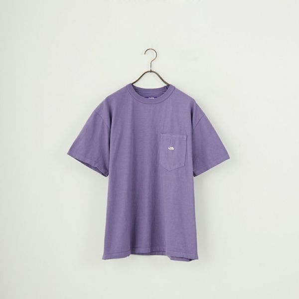 The North Face Purple Label 紫標 7oz 口袋短T The North Face,Purple Label,北臉,紫標,短T,N25SI102,口袋T