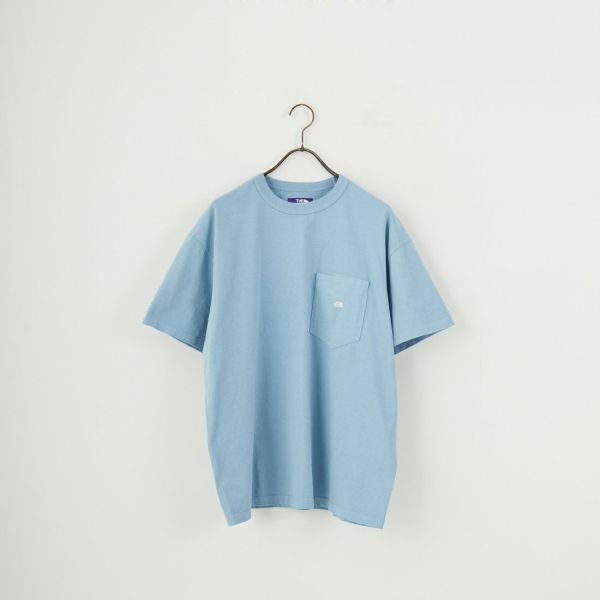 The North Face Purple Label 紫標 7oz 口袋短T The North Face,Purple Label,北臉,紫標,短T,N25SI102,口袋T