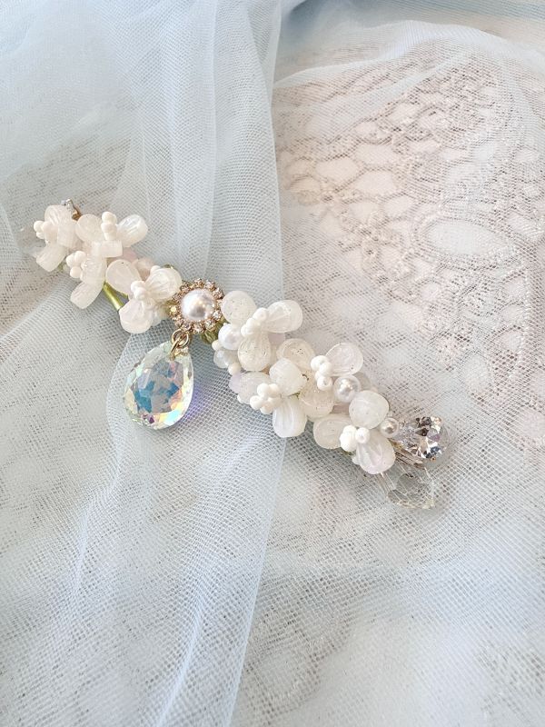 貝緻綻花公主彈跳夾 