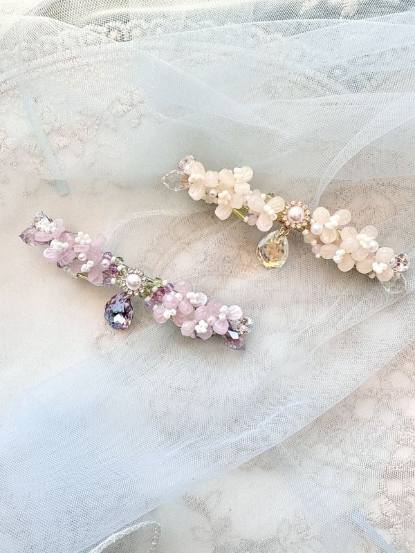 貝緻綻花公主彈跳夾 