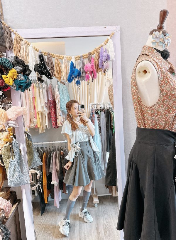 胖嘟嘟蝴蝶結個性金屬系串珠吊墜/手機掛飾 