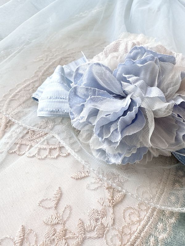 花靜盎然日系手工花 