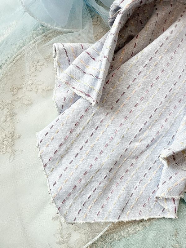 打結式仿帽棉質造型日系髮圈 