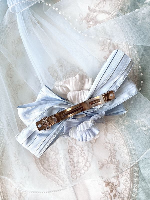 花靜盎然日系手工花 