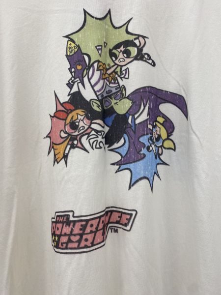 三色 | 飛天小女警大學t 