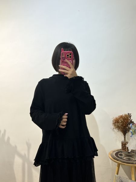 A20絕美蕾絲內搭上衣 