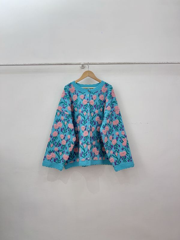 A05夢遊仙境毛衣 