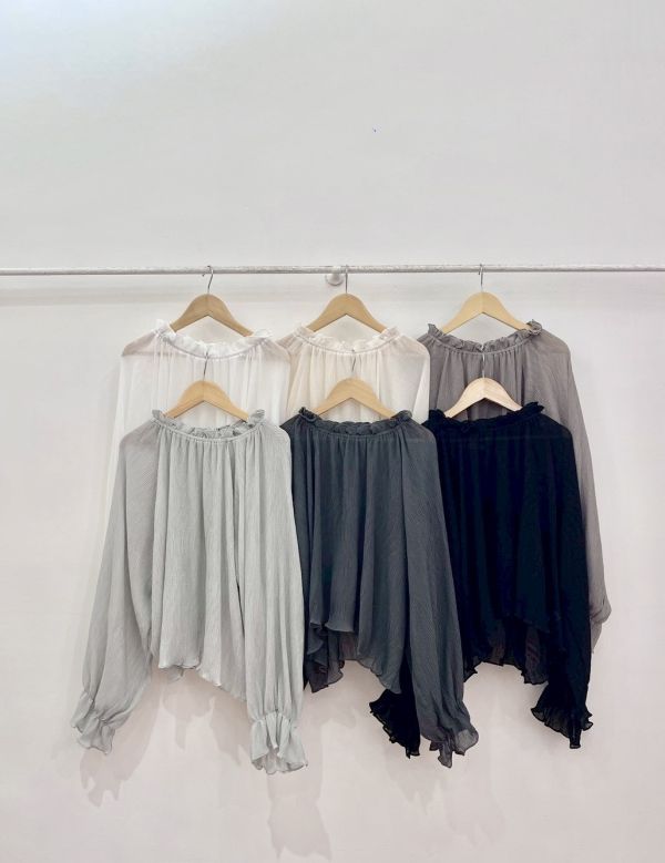 飄飄花仙女上衣 