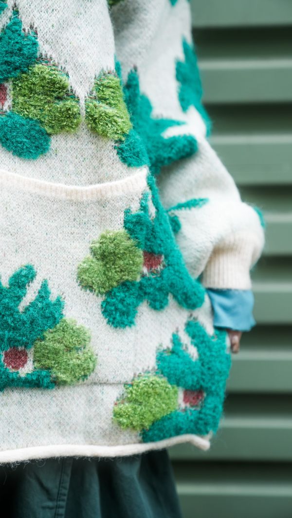 森林樂園毛衣 