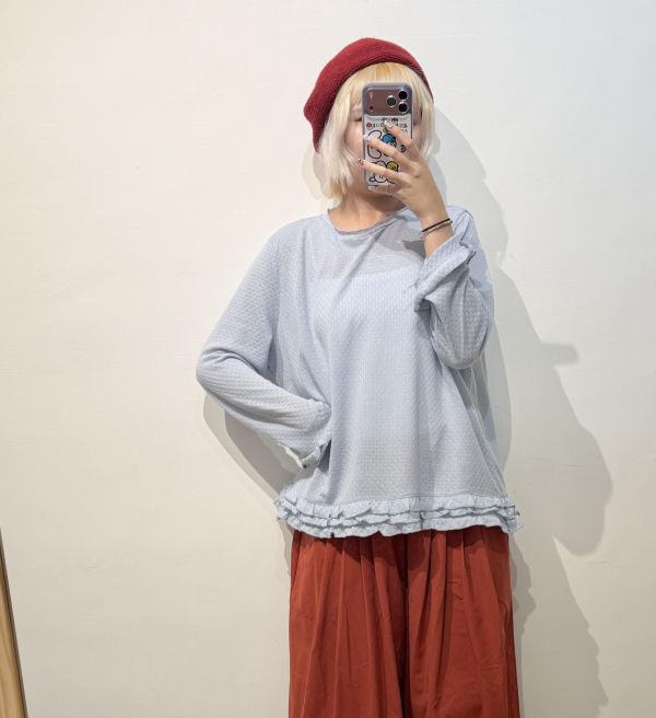 A19輕盈感打底衣 