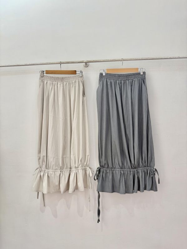 A38高冷千層裙（兩穿） 