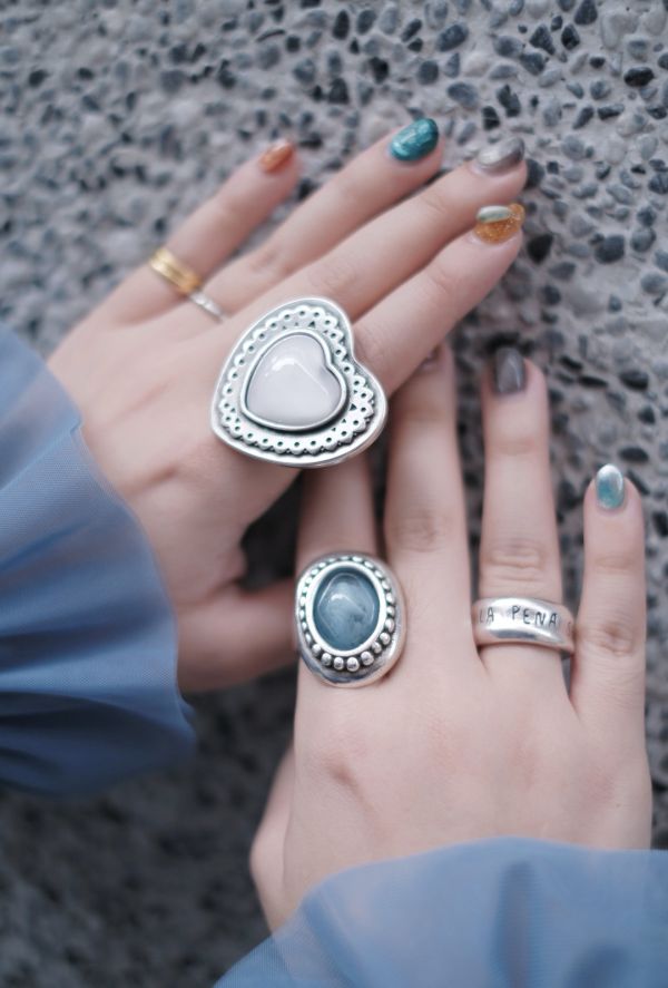 Otro accesorio愛心系列 