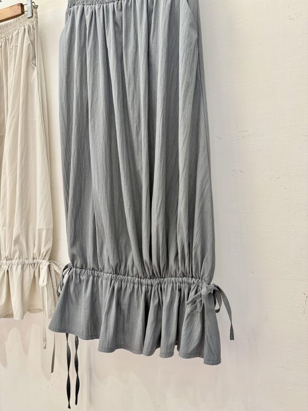 A38高冷千層裙（兩穿） 