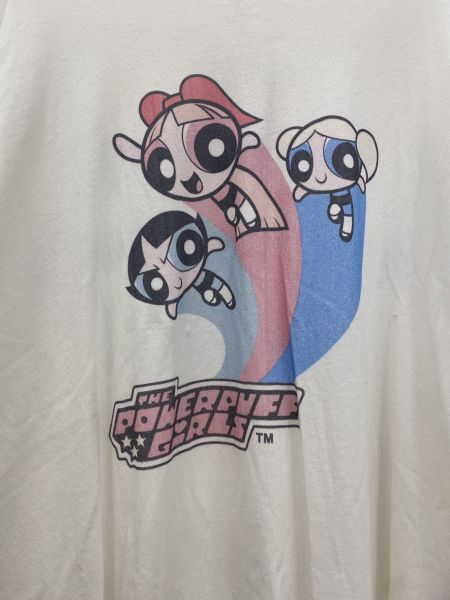 三色 | 飛天小女警大學t 