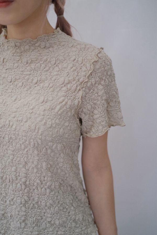 太陽花彈力打底衣 