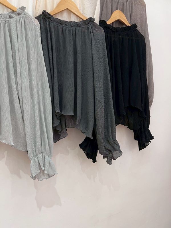 飄飄花仙女上衣 