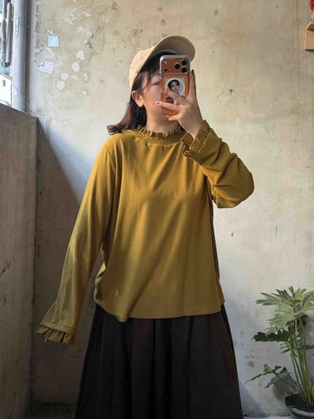 12月的浪漫打底衣 