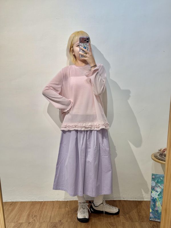 A19輕盈感打底衣 