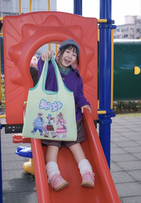 三週年自製購物袋 