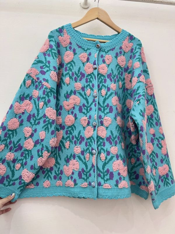 A05夢遊仙境毛衣 