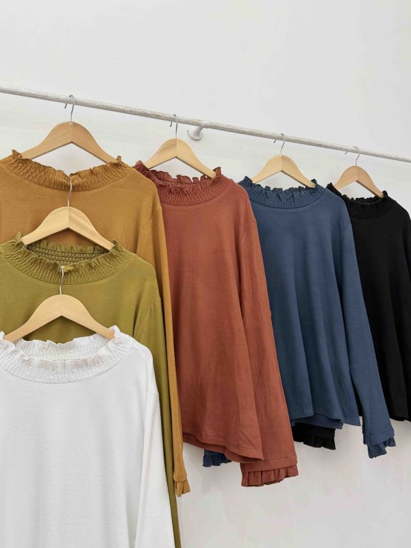 12月的浪漫打底衣 