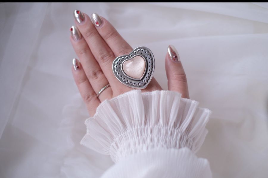 Otro accesorio愛心系列 