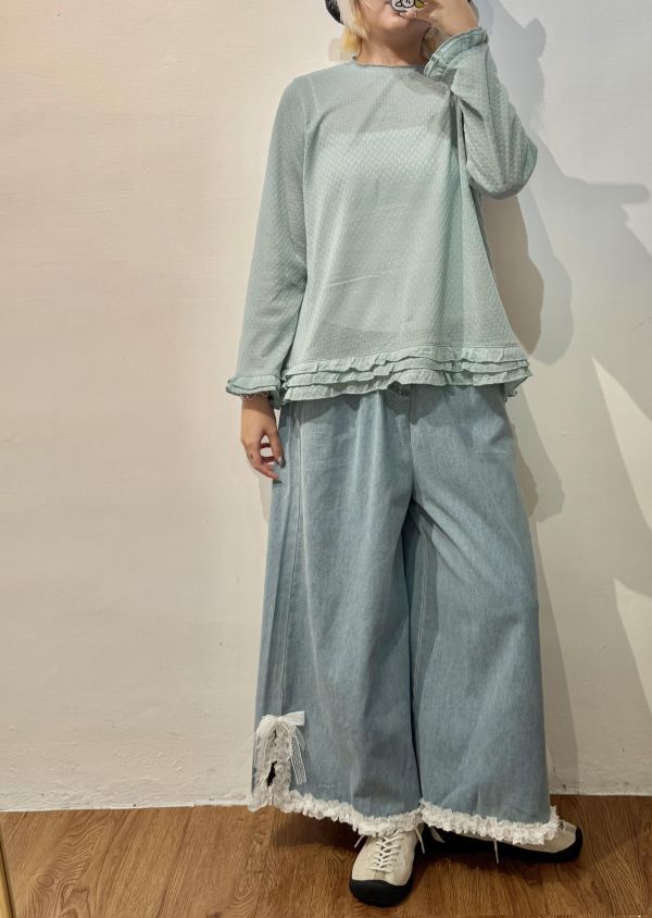 A19輕盈感打底衣 