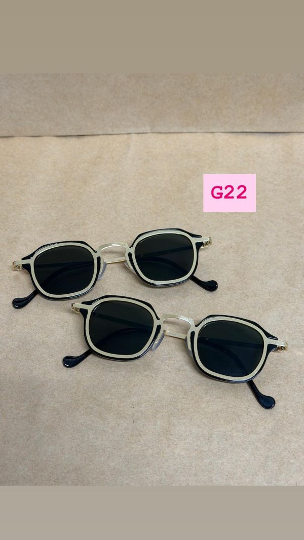 出清狠帥潮墨鏡 