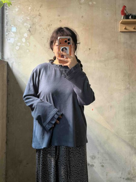 12月的浪漫打底衣 