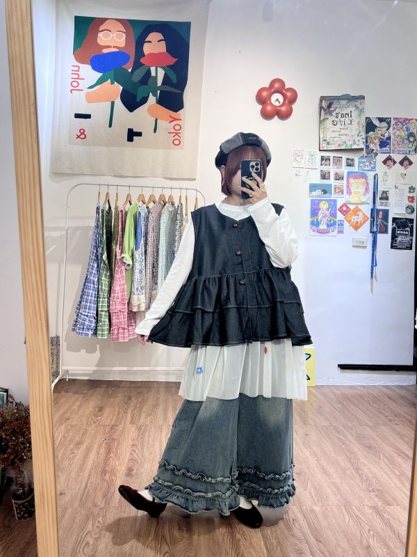 A02 誰穿誰好看牛仔褲 