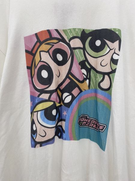 三色 | 飛天小女警大學t 