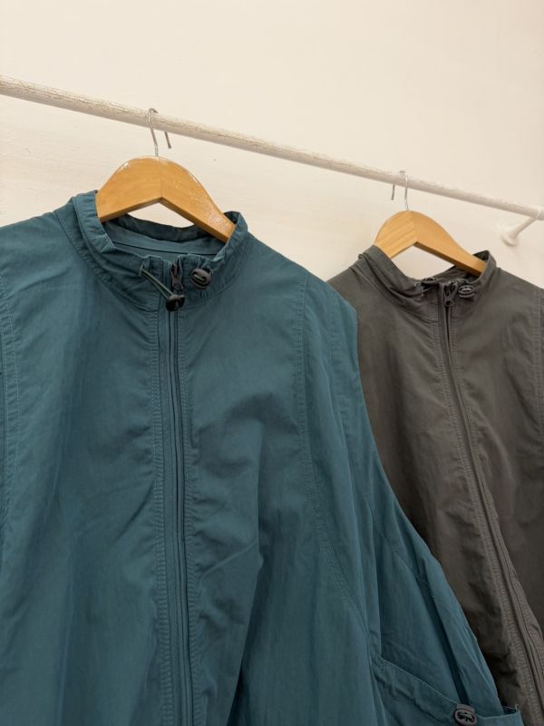 機能系長版背心 