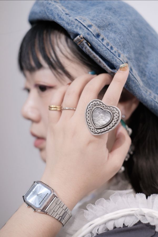 Otro accesorio愛心系列 