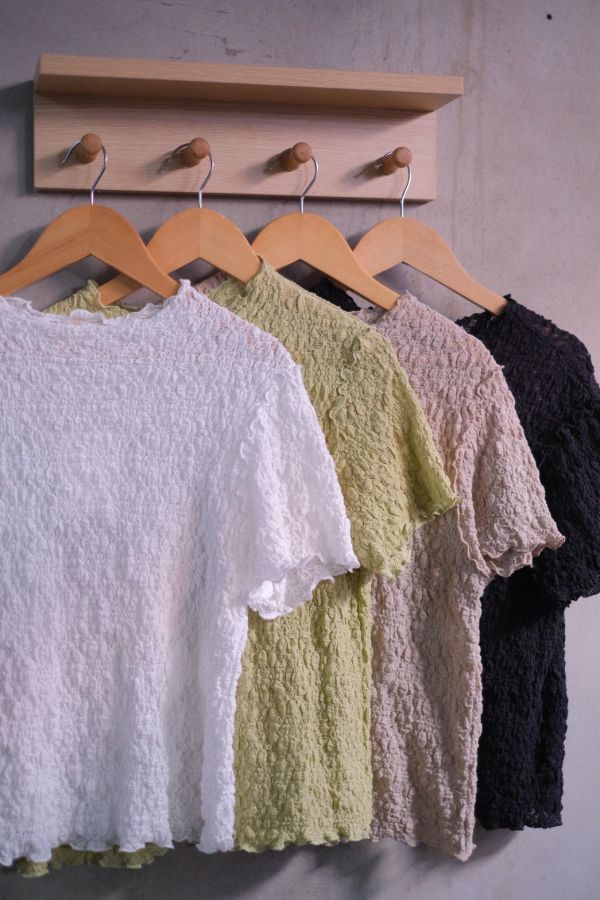 太陽花彈力打底衣 