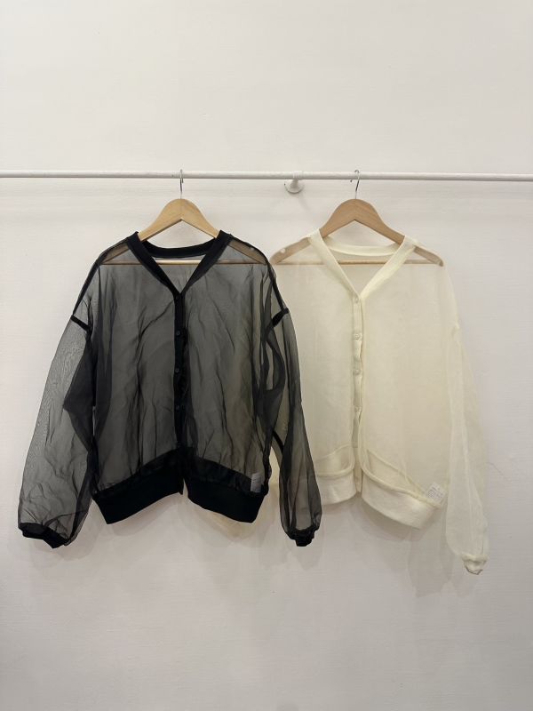 大人感歐根紗外罩 