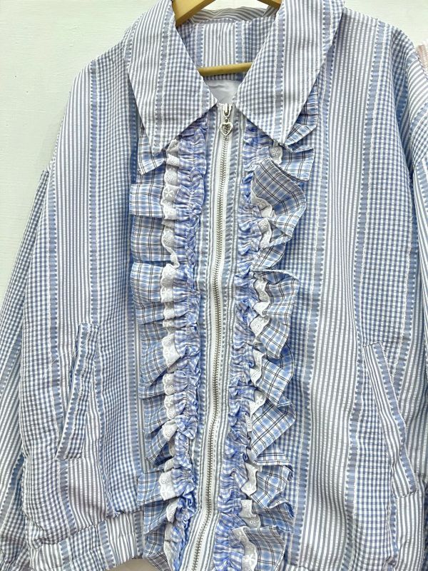 吃可愛長大的外套 