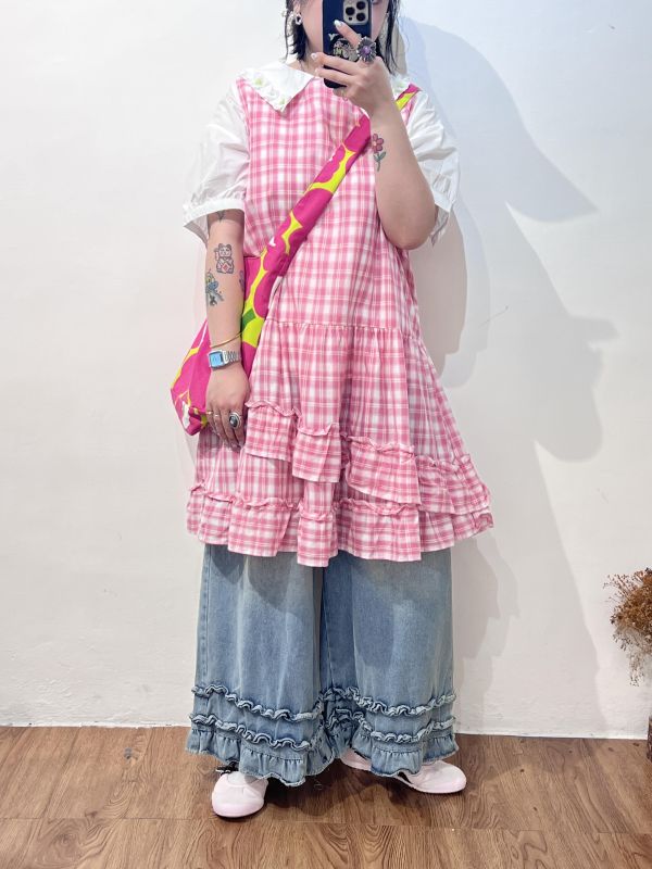 A02 誰穿誰好看牛仔褲 