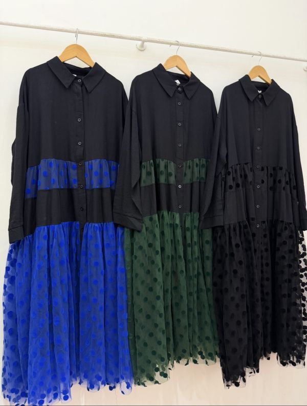 惡魔的華麗洋裝 