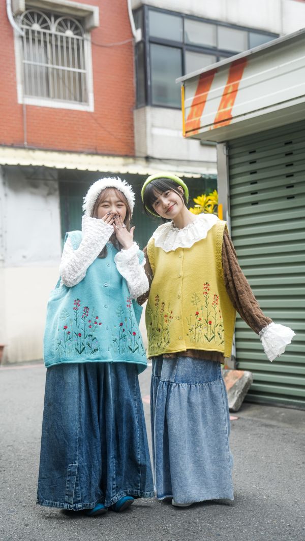 氣質蕾絲毛毛上衣 