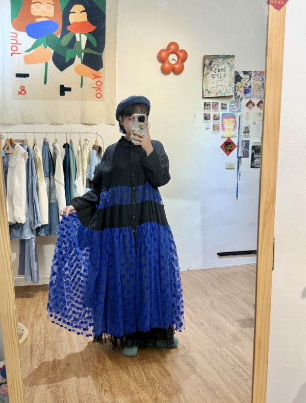 惡魔的華麗洋裝 