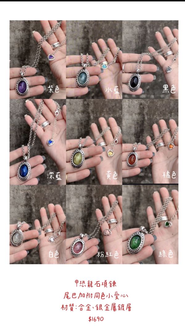 Otro accesorios恐龍石現貨區 