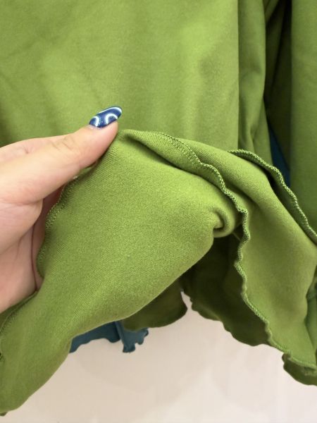 A35絨毛娃娃打底衣 