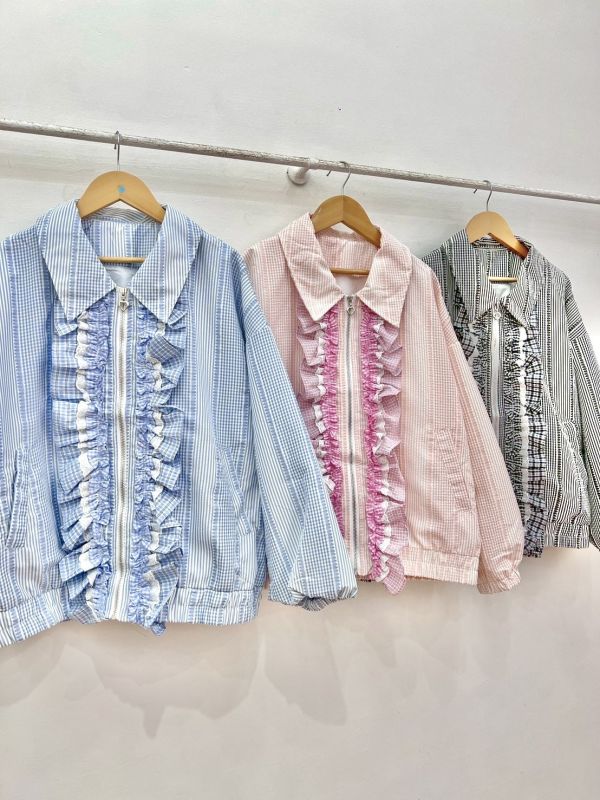 吃可愛長大的外套 