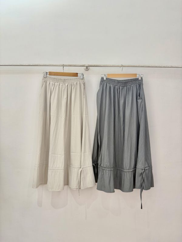 A38高冷千層裙（兩穿） 