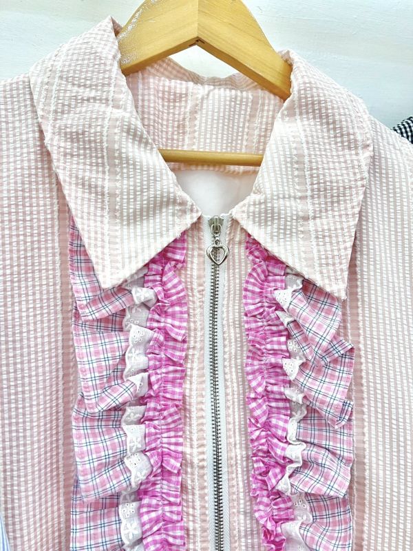 吃可愛長大的外套 